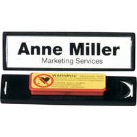 DURABLE Namensschild Clip-Card, mit Magnet, 67 x 17 mm – Bild 2