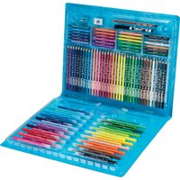 Maped Zeichenset COLOR, PEPS, 100-teilig