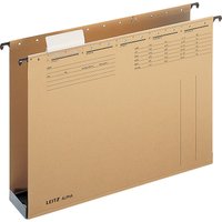 LEITZ ALPHA Hängesammler, A4, Bodenbreite: 60 mm, natron