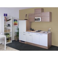 Flex-Well Küchenblock Samoa 210cm