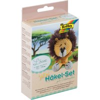 folia Mini-Häkelset, Löwe