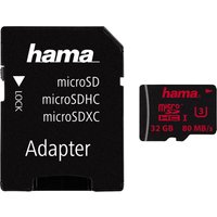 hama Speicherkarte Micro SecureDigital HC, Klasse 3, 128 GB – Bild 2