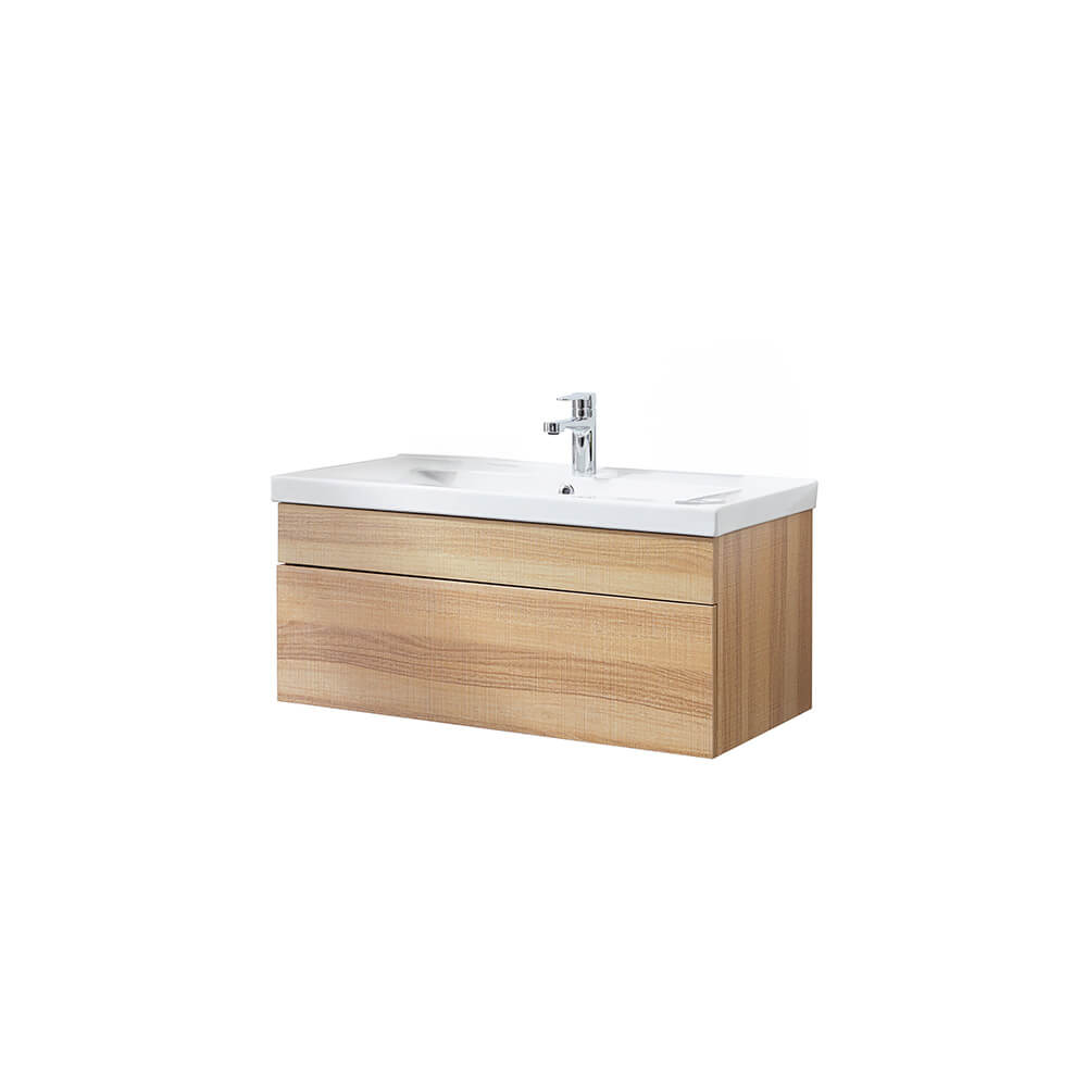 Home Deluxe 4058166073181 Badmöbelset Holz – Bild 5