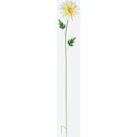 NKD 5224272 Blumen-Gartenstecker Metall – Bild 2