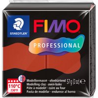 FIMO PROFESSIONAL Modelliermasse, ofenhärtend, terrakotta – Bild 2