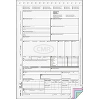 sigel Vordruck, Internationaler Frachtbrief, (CMR), SD – Bild 2