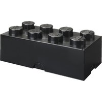 LEGO Aufbewahrungsstein STORAGE BRICK 8, 12 Liter, schwarz – Bild 2