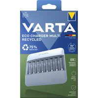 VARTA Ladegerät Eco Charger Multi Recycled, unbestückt – Bild 2