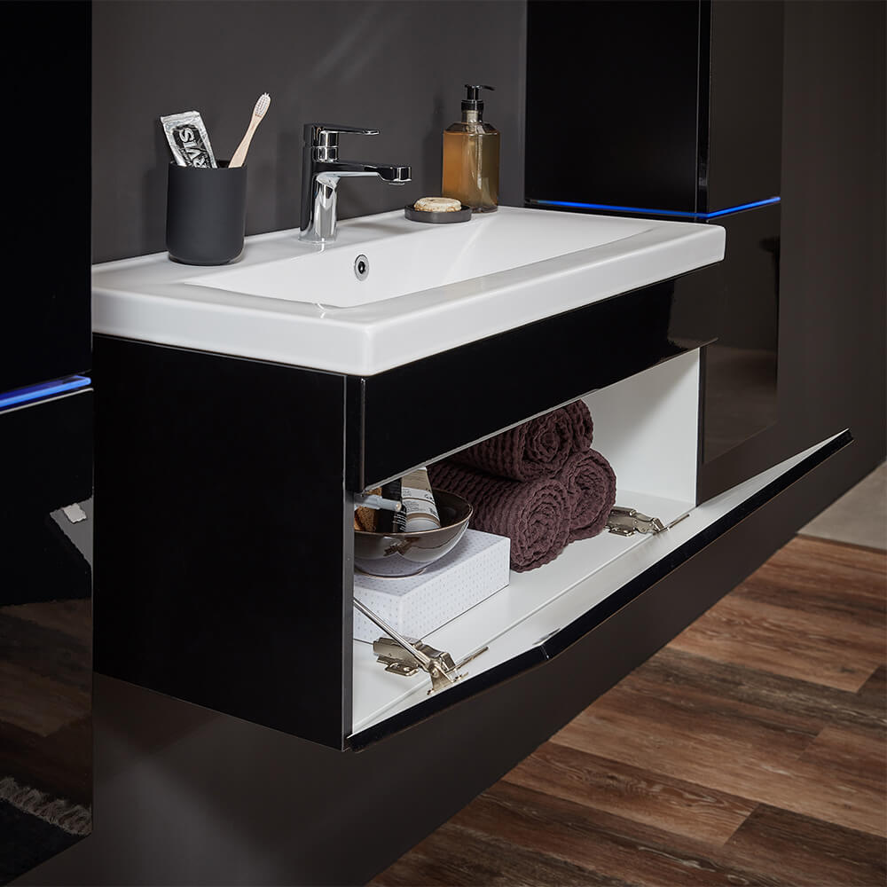 Home Deluxe 4058166032843 Badmöbelset – Bild 5
