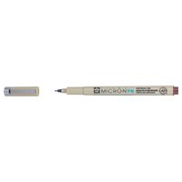 SAKURA Fineliner Pigma Micron PN, weinrot