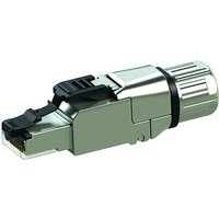 Telegärtner RJ45-Steckverbinder MFP8 IE Kat.6a (tief) T568B