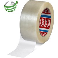 tesapack Verpackungsklebeband 60418, aus PET, 50 mm x 132 m – Bild 2