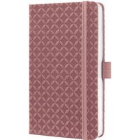 sigel Notizbuch Jolie Flair, Kunstleder, DIN A5, rostbraun