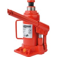 BRÜDER MANNESMANN Hydraulischer Wagenheber, Tragkraft: 10t