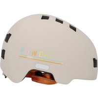 FISCHER Kinder-Fahrrad-Helm, BMX Power, Größe: S/M