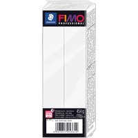 FIMO PROFESSIONAL Modelliermasse, weiß, 454 g