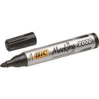 BIC Permanent-Marker Marking 2000 Ecolutions, schwarz – Bild 2