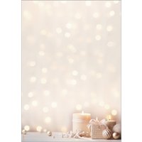 Sigel SC-8204548 Weihnachts-Motiv-Papier A4 – Bild 2