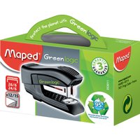 Maped Heftgerät Mini Standard Greenlogic, 20er Display – Bild 2