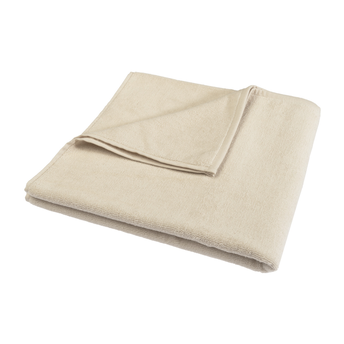 Living Crafts Orlando Badetuch Beige – Bild 3