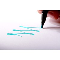 STAEDTLER Fasermaler pigment calligraphy pen, 12er Etui – Bild 2