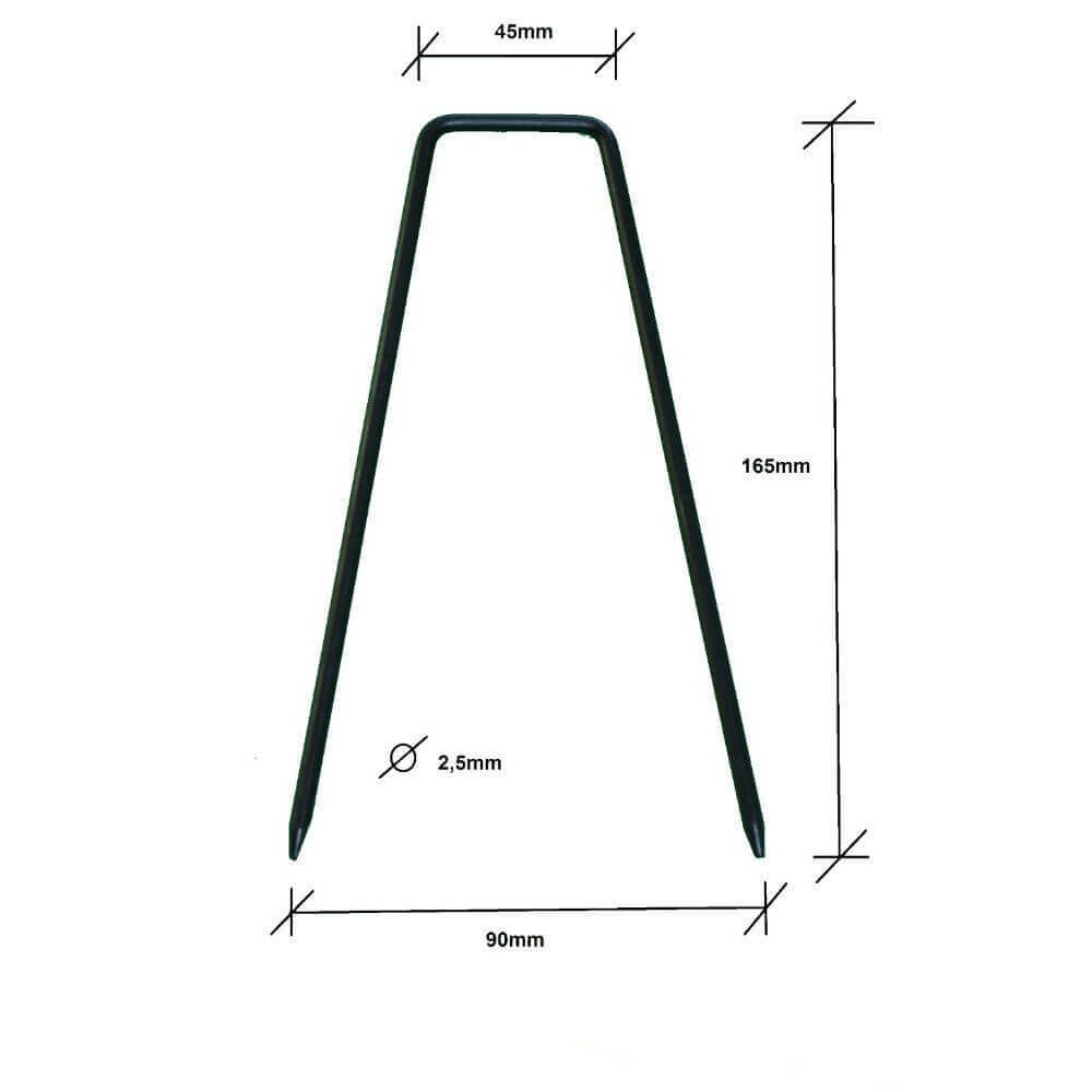 Home Deluxe 4260255475060 U-Stifte – Bild 5