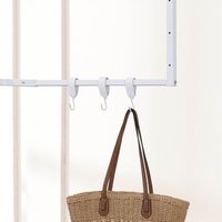 Home Deluxe 4058166315830 S-Haken Weiß