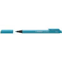 Stabilo SC-5550107 Fasermaler azurblau – Bild 2