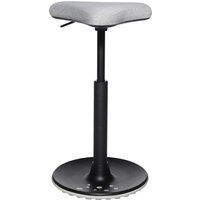 Topstar Sitzhocker/Stehhilfe, Sitness H1, grau