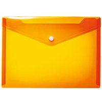 HERMA Dokumententasche, PP, DIN A5, orange – Bild 2