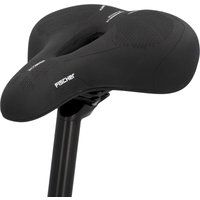 FISCHER Touren-Fahrradsattel R.E.Med Memory Foam