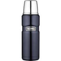 THERMOS Isolierflasche STAINLESS KING, 0,47 Liter, blau