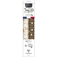 Clairefontaine Weihnachts-Geschenkpapier-Set, Tiny Rolls – Bild 2