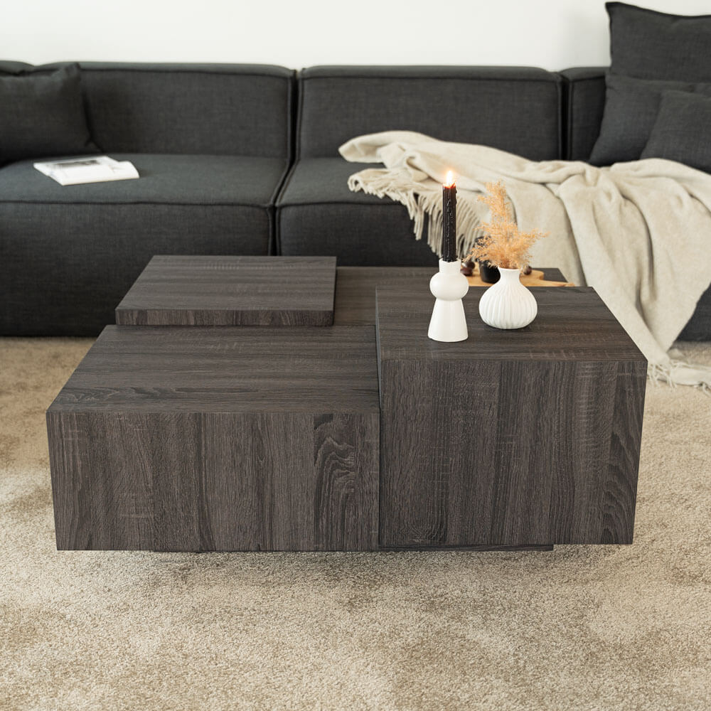 Home Deluxe 4058166279132 Couchtisch – Bild 3