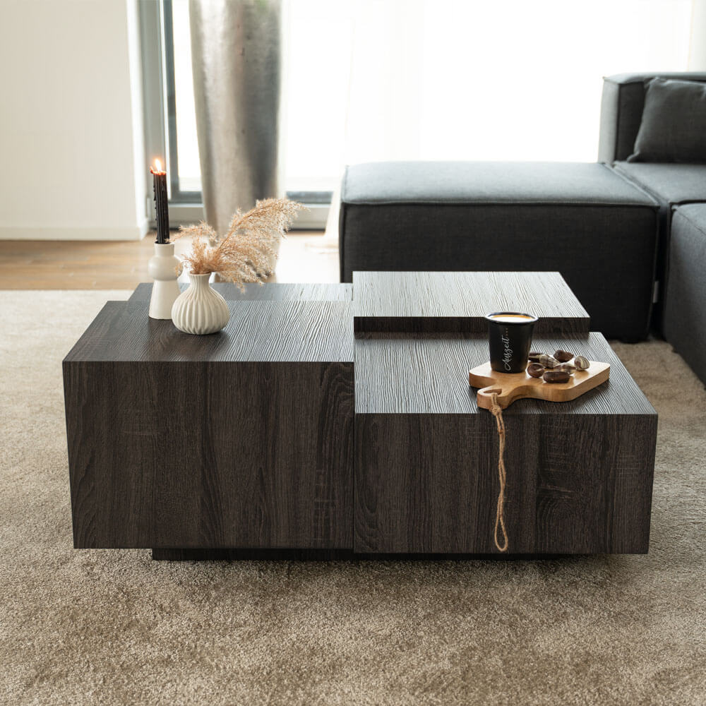 Home Deluxe 4058166279132 Couchtisch – Bild 4