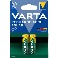 VARTA NiMH Akku, RECHARGE ACCU Solar, Mignon (AA/HR06)