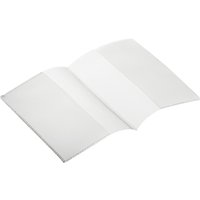 DURABLE Ausweishülle, aus PP, 196 x 134 mm, transparent – Bild 2