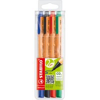 Stabilo SC-5650169 Faserschreiber 4er – Bild 2