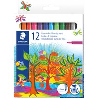 Staedtler SC-57890155 Fasermaler 12er – Bild 2