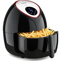 monzana 106200 Heißluftfritteuse 9in1 – Bild 2