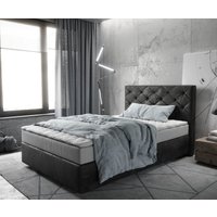 DELIFE Dream-Great Boxspringbett 140x200 – Bild 2