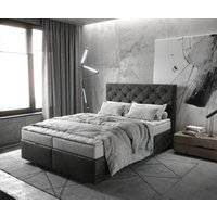 DELIFE Dream-Great Boxspringbett 140x200
