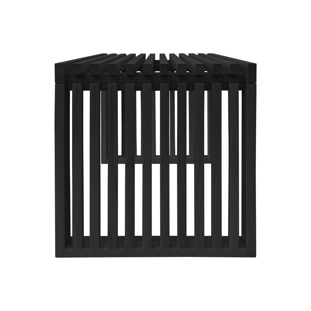 Home Deluxe 4058166421364 Sitzbank Schwarz – Bild 5