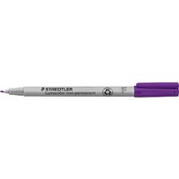 STAEDTLER Lumocolor NonPermanent-Marker 316F, violett