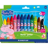 Staedtler SC-57891075 Wachsmalkreide Peppa – Bild 2