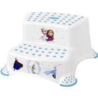 keeeper kids Tritthocker, igor frozen, zweistufig, weiß