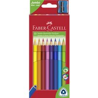 Faber-Castell SC-5660333 Buntstifte Jumbo – Bild 2