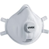 uvex Atemschutzmaske silv-Air classic 2310, FFP3, 3er
