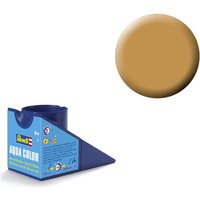 Ocker (matt) - Aqua Color - 18ml