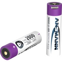 Ansmann SC-18005931 Li-Ion Akku 18650 – Bild 2